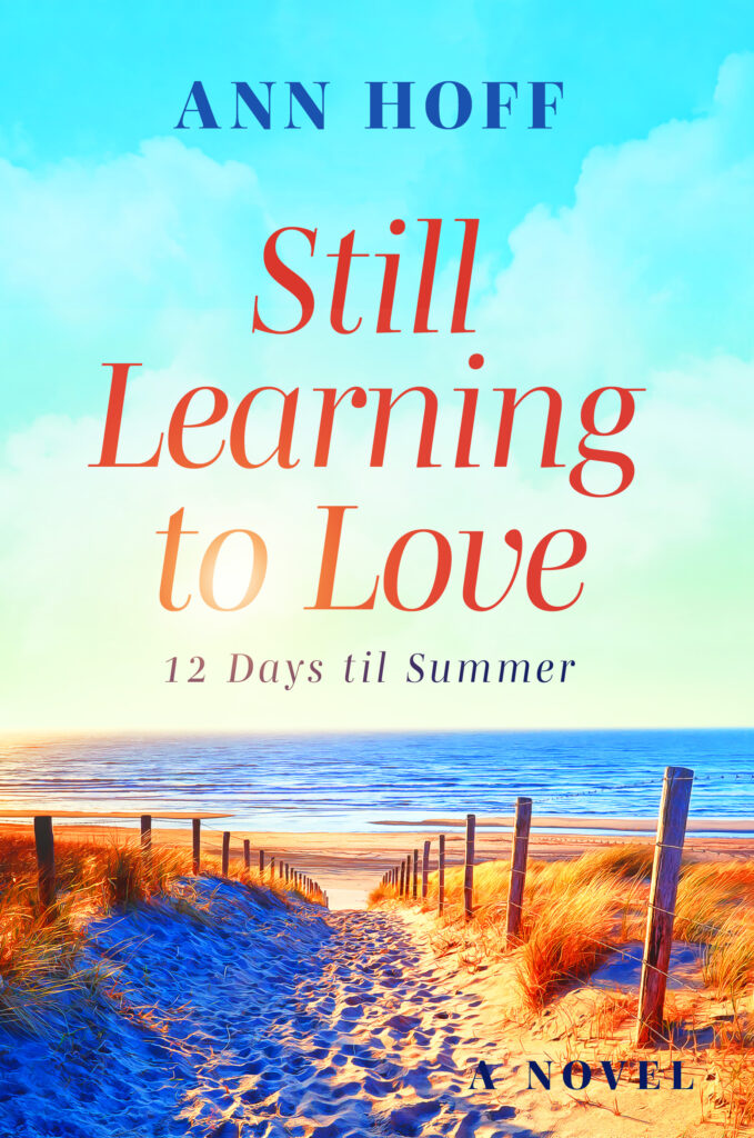 book cover: "Still Learning to Love"