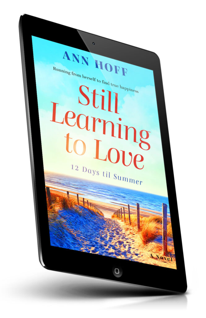 e-book cover of "Still Learning to Love" by Ann Hoff
