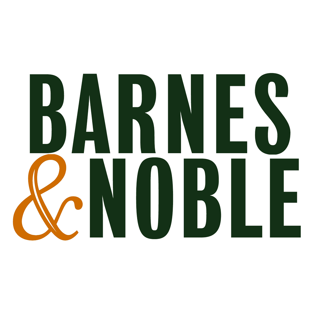 Barnes and noble bookstore logo
